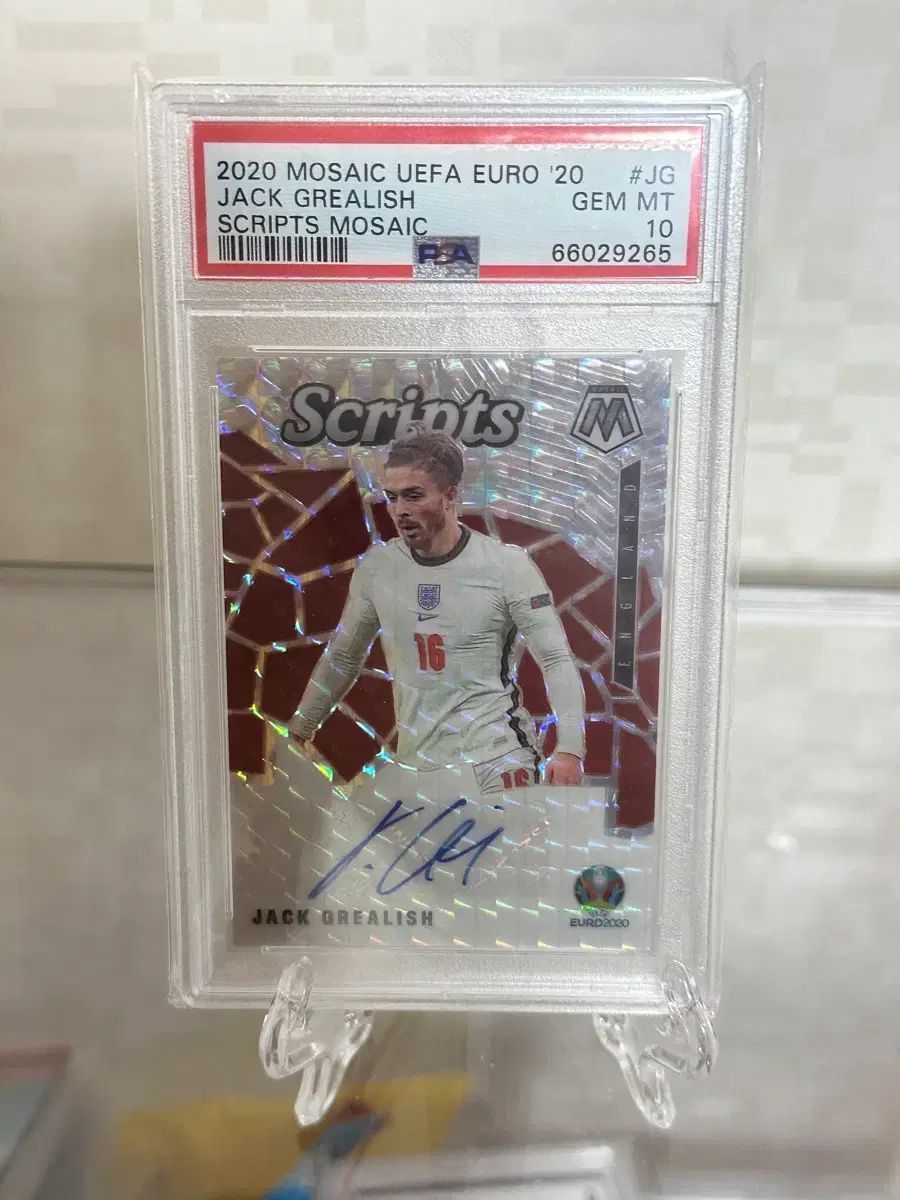 グリーリー オート PSA10