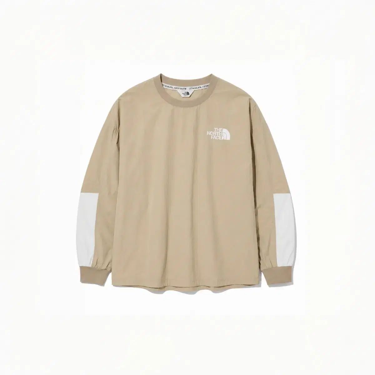 THE NORTH FACE ザノースフェイス オーバーサイズ ウィンドブレーカー