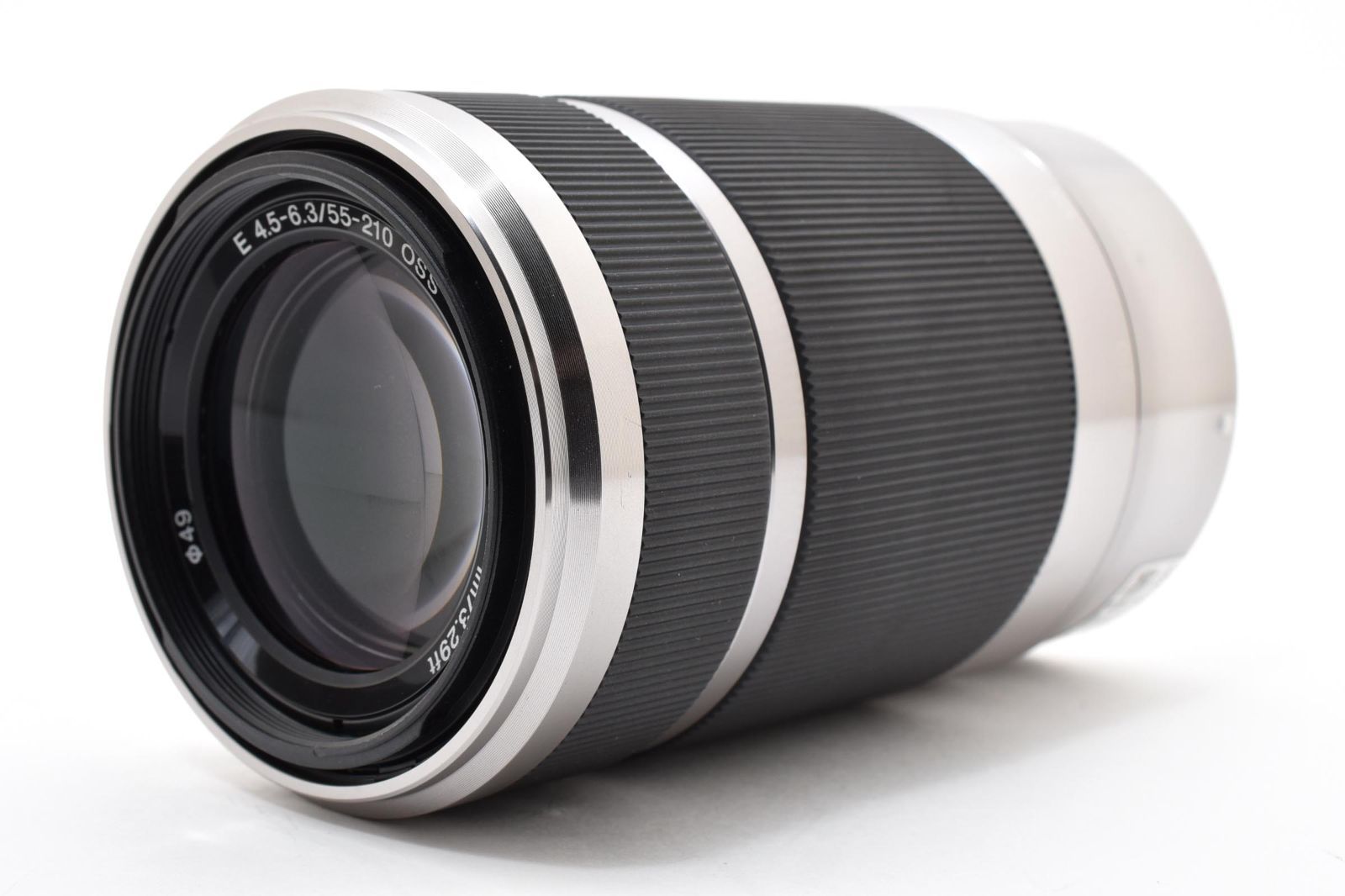★良品★ソニー SONY E 55-210mm F4.5-6.3 OSS ソニー用★ K550 #5077