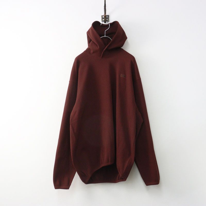 未使用 ノースフェイス THE​ NORTH FACE NT62561 エンライドワッフルフーディ S｜ トップス プルオーバー【2400014966824】