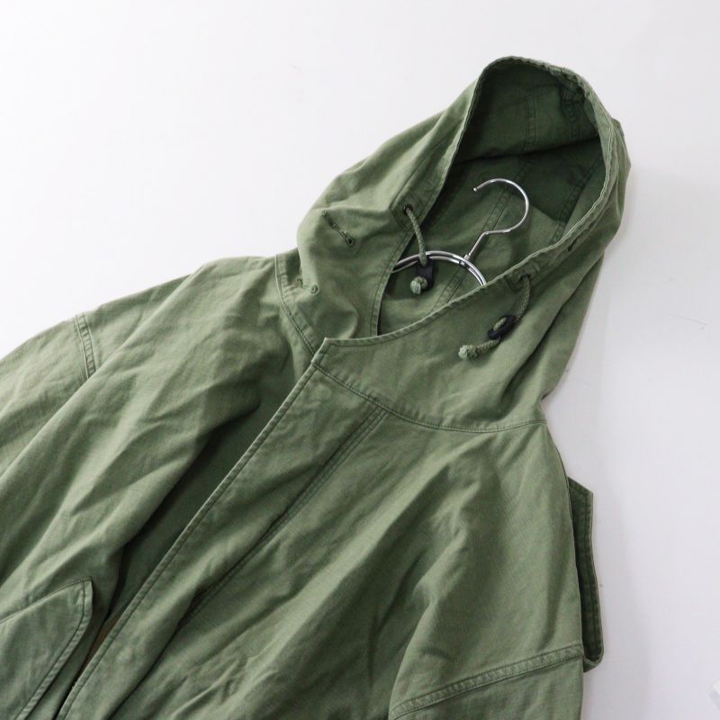 定価42900円 マスターアンドコー MASTER＆Co CHINO MODS COAT