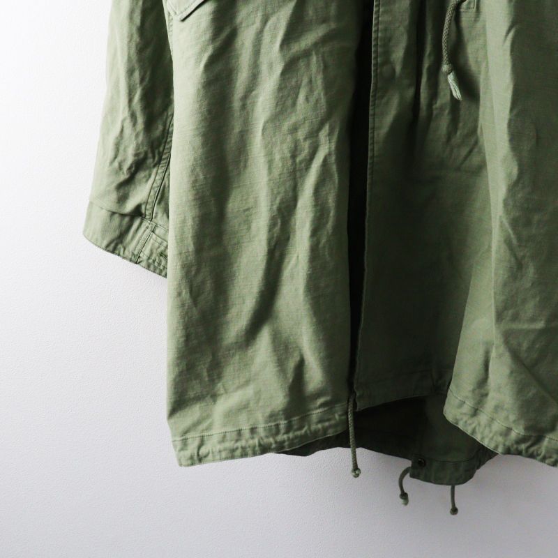 定価42900円 マスターアンドコー MASTER＆Co CHINO MODS COAT
