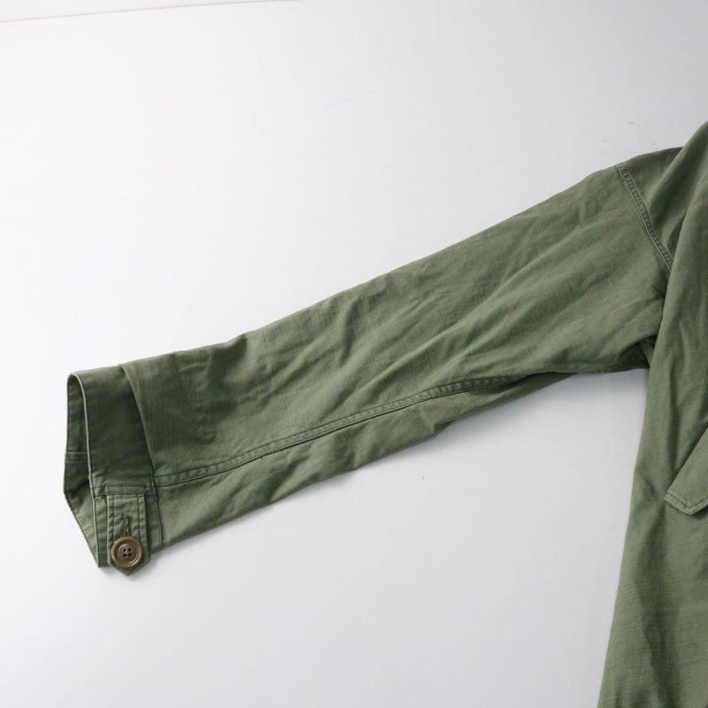 定価42900円 マスターアンドコー MASTER＆Co CHINO MODS COAT