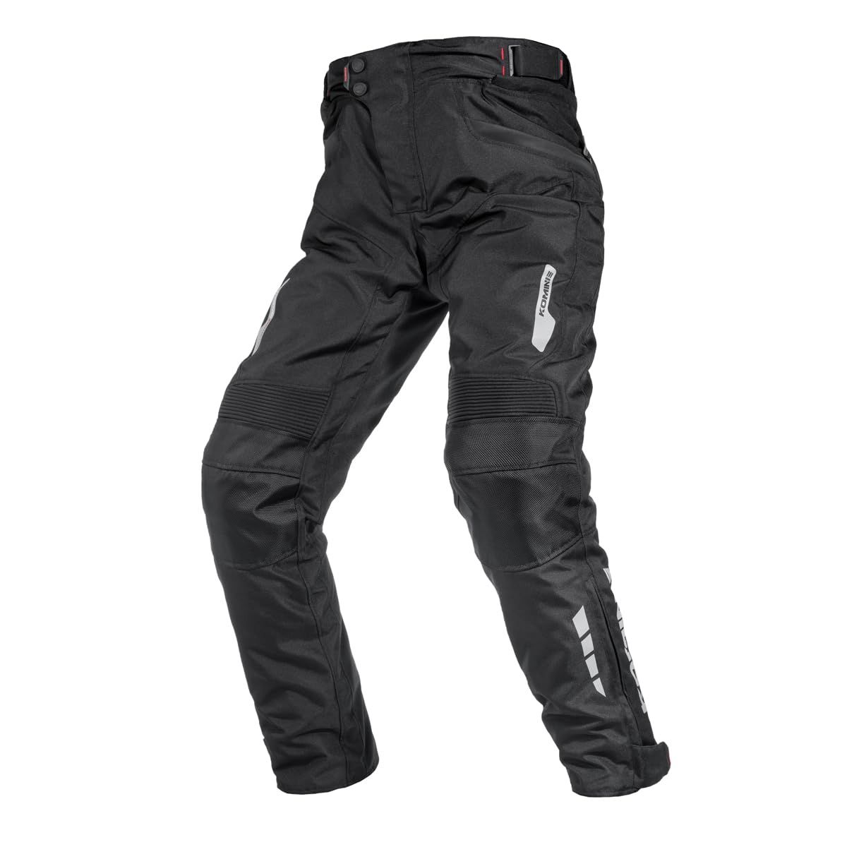 新品 [KOMINE] バイク用 パンツ PK-934 プロテクトウインターパンツ GERMANIA2 Black 3XLB 07-934 ブラック 3XL B