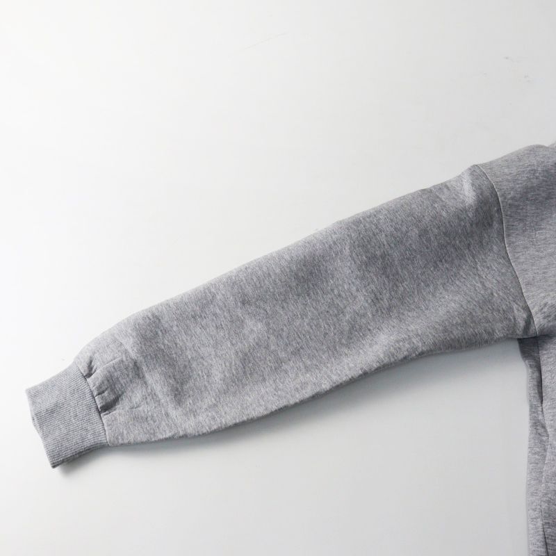 美品 2023AW ドゥーズィエムクラス Deuxieme Classe Oversized ジップ
