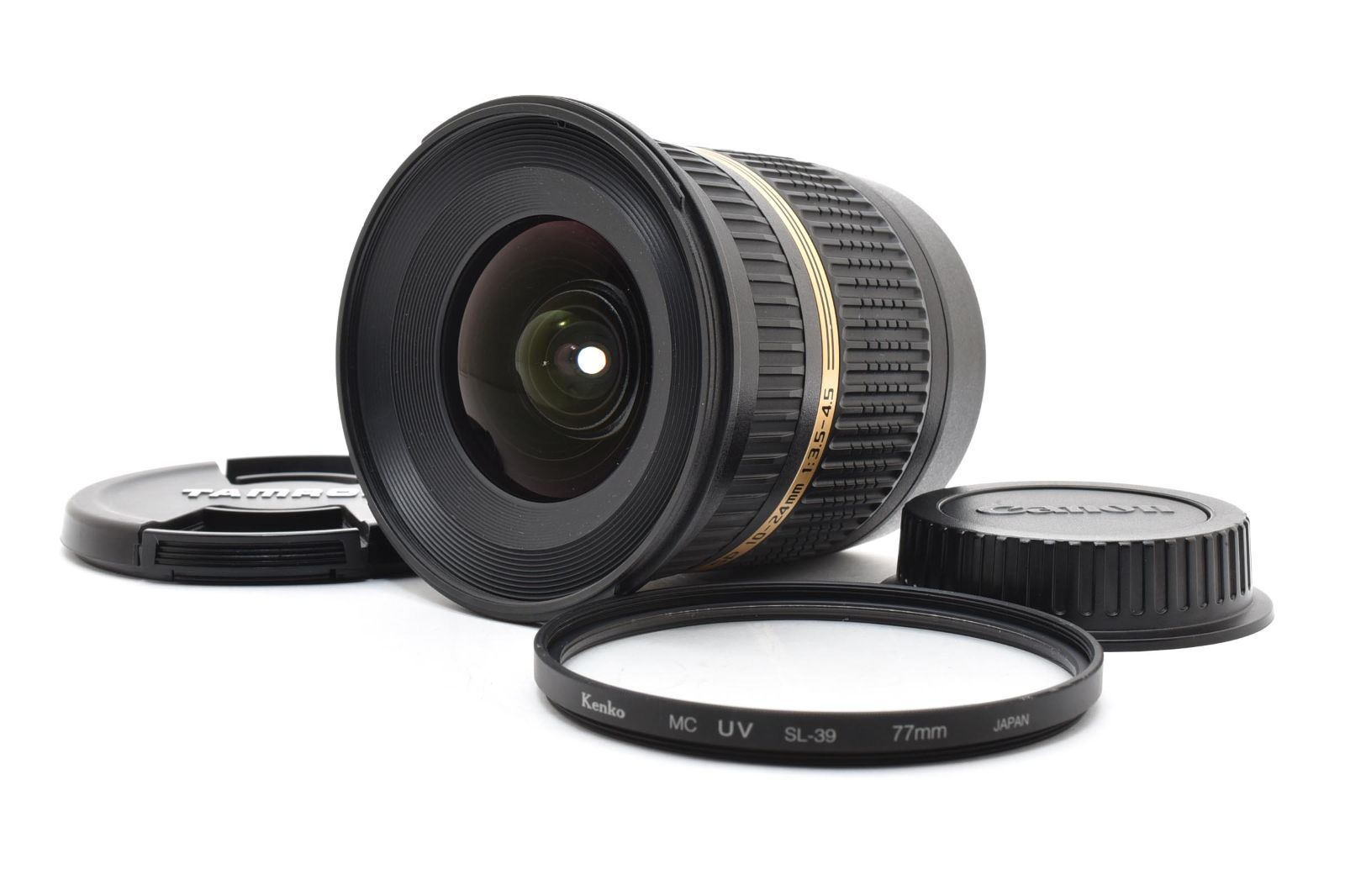 ★美品★タムロン TAMRON SP AF 10-24mm F3.5-4.5 Di II B001 キャノン用★ K330 #5078