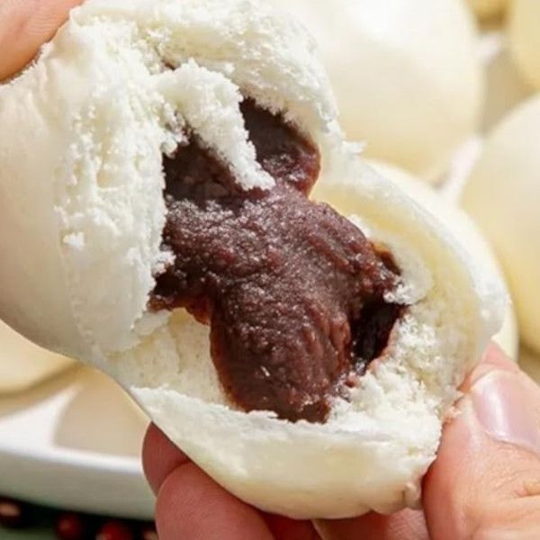 冷凍 ミニあんまん 100個2kg(20g×20個×5パック)
