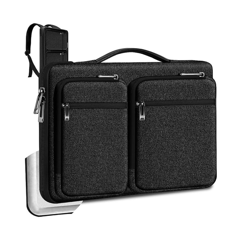 【新品】 [ZINZ] 360度保護 ラップトップケース 15