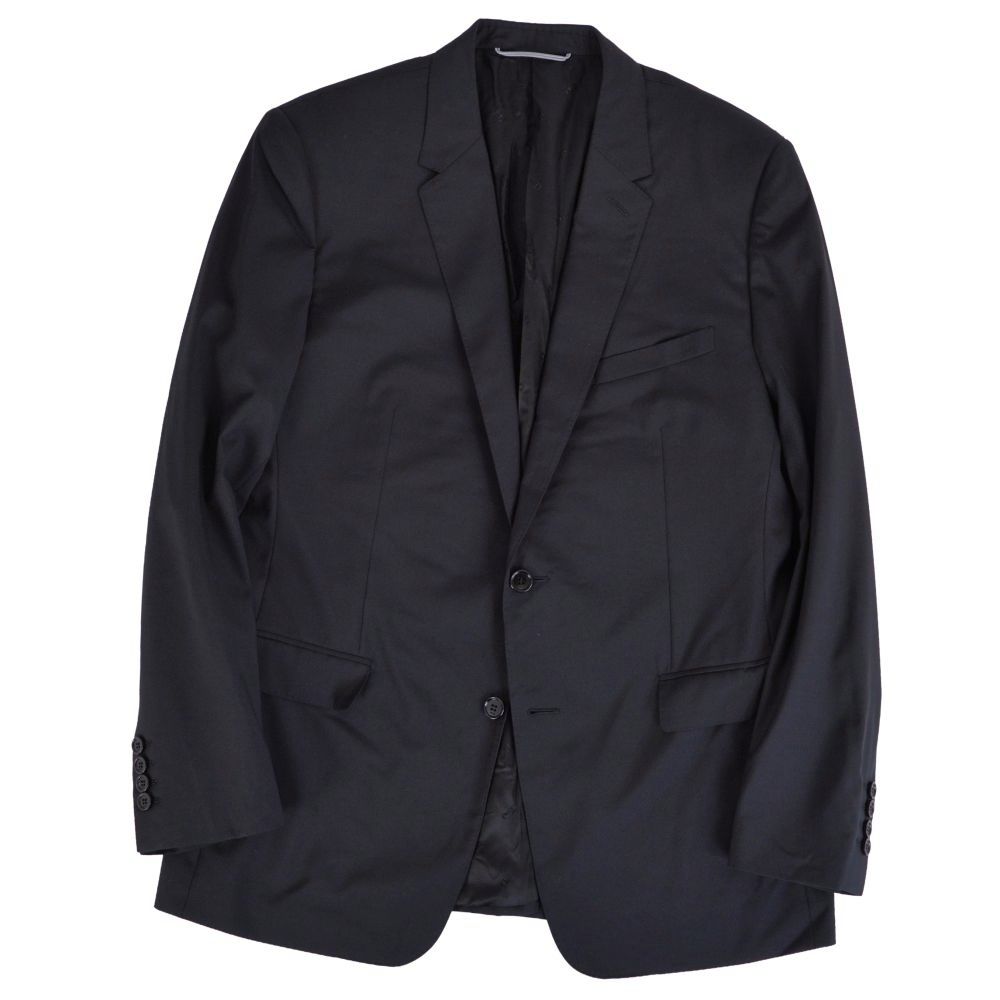 極美品 ディオールオム DIOR HOMME ジャケット テーラード ウール シ