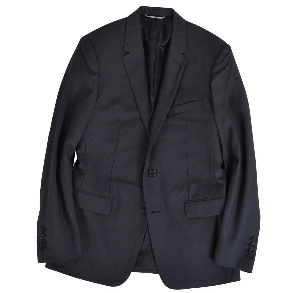 極美品 ディオールオム DIOR HOMME ジャケット テーラード ウール ア
