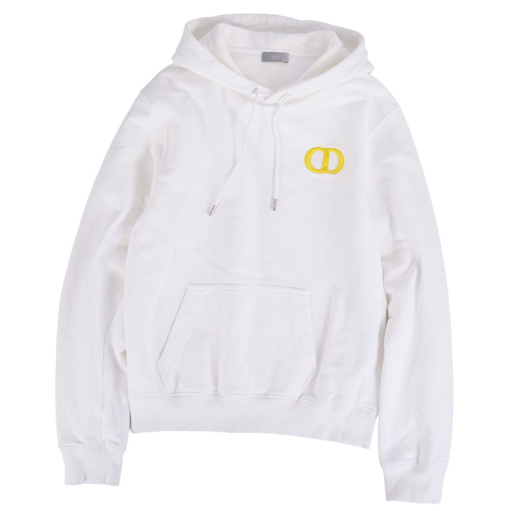 美品 ディオールオム DIOR HOMME パーカー 2021 フーディー スウ