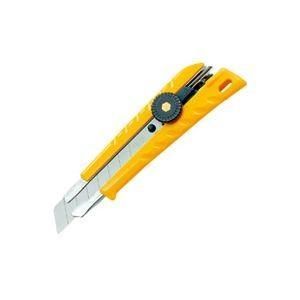 (まとめ)オルファ カッター 11BS 万能L型 文具パック〔×10セット〕