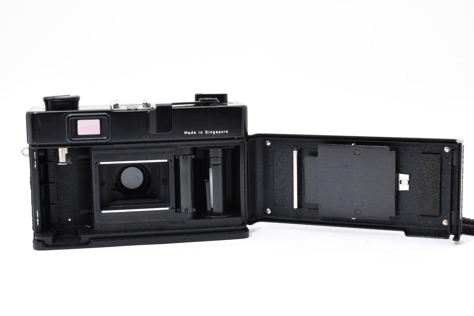 6789 【並品】 Rollei Xf35 Rangefinder Film Camera 動作確認済