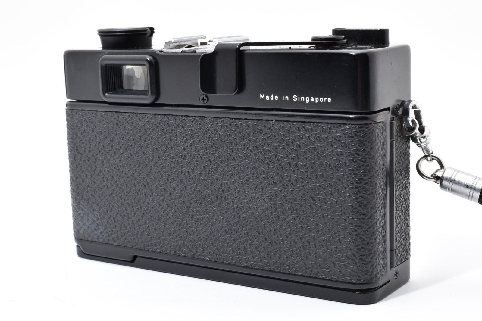 6789 【並品】 Rollei Xf35 Rangefinder Film Camera 動作確認済