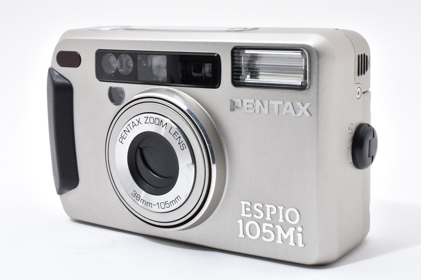 【完動品】PENTAX ESPIO 105Mi フィルムカメラ 動作確認済み 完全動作・美品】Pentax ESPIO 105Mi ペンタックス コンパクトフィルム