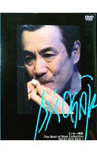 イッセー尾形 The best of best collection '89~'93 DVD BOX1 サイン