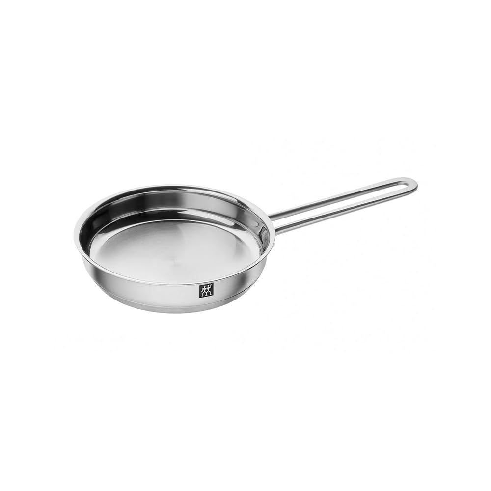 ZWILLING ツヴィリング 「 ピコ フライパン 16cm 」 ステンレス ひとり暮らし ひとり鍋 アウトドア【日本正規販売品 】 66658-160ma 90e649e4