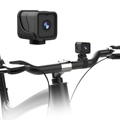 【新品】バイクドライブレコーダー LXMIMI 自転車用 ドラレコ フロント用 ドライブレコーダー 1080p 長時間録画 サイクリング usb充電式 ipx5防水 ミニ スポーツ ビデオ カメラ アクションカメラ 120°広角 手ブレ防止 76bd0c6a