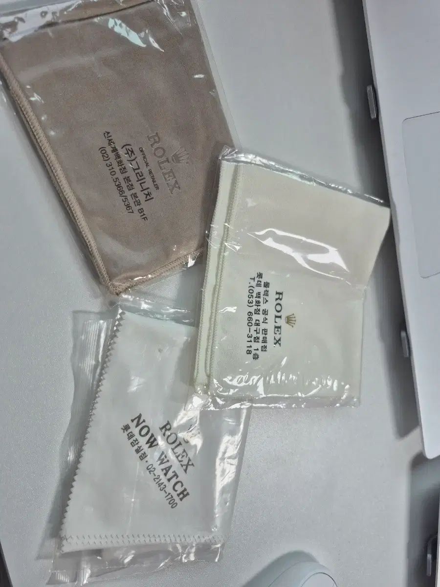 ROLEX ロレックス ストア 융 /時計拭き/융