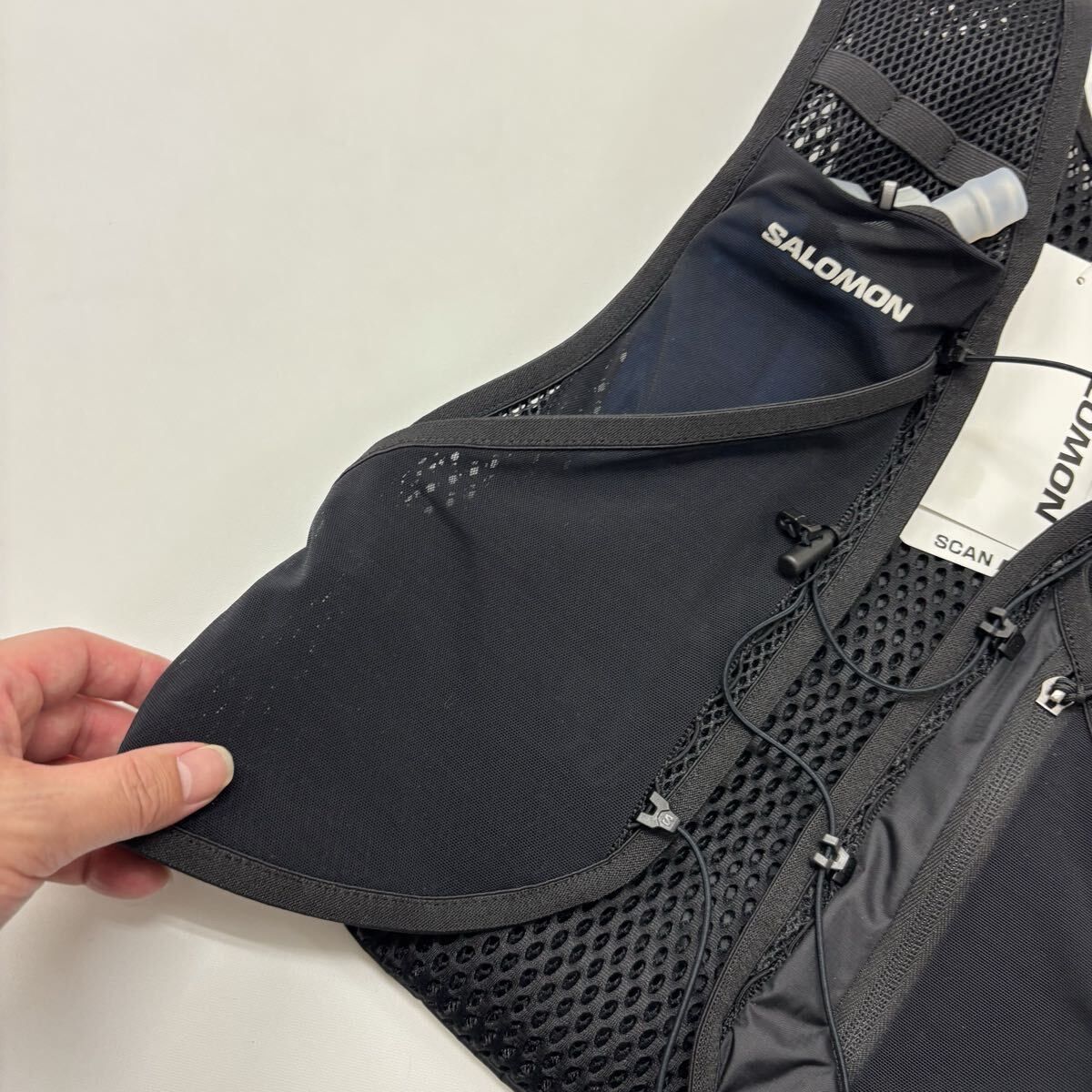 新品 SALOMON サロモン ACTIVE SKIN 4 アクティブ スキン LC2178200 