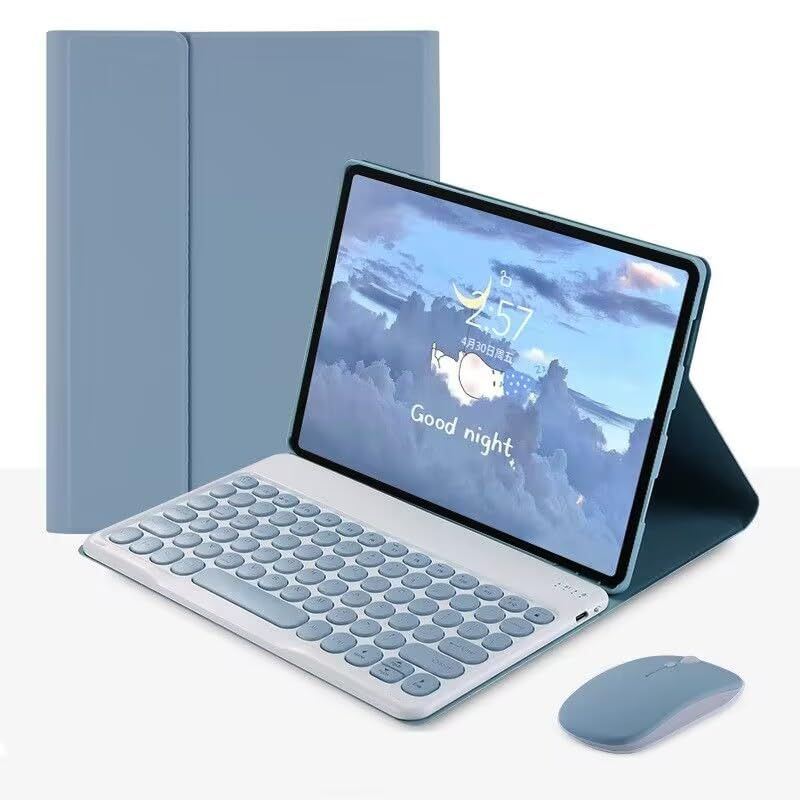 Lenovo Tab M11/Xiaoxin Pad 2024 ケース キーボード付 - メルカリ