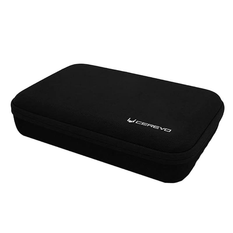 【新品】 【国内メーカー】Cerevo LiveShell X 専用キャリーケース | CDP-LS04A-CASE | エンコーダー スイッチャー microSDカード 充電ケーブル 収納 持ち運び