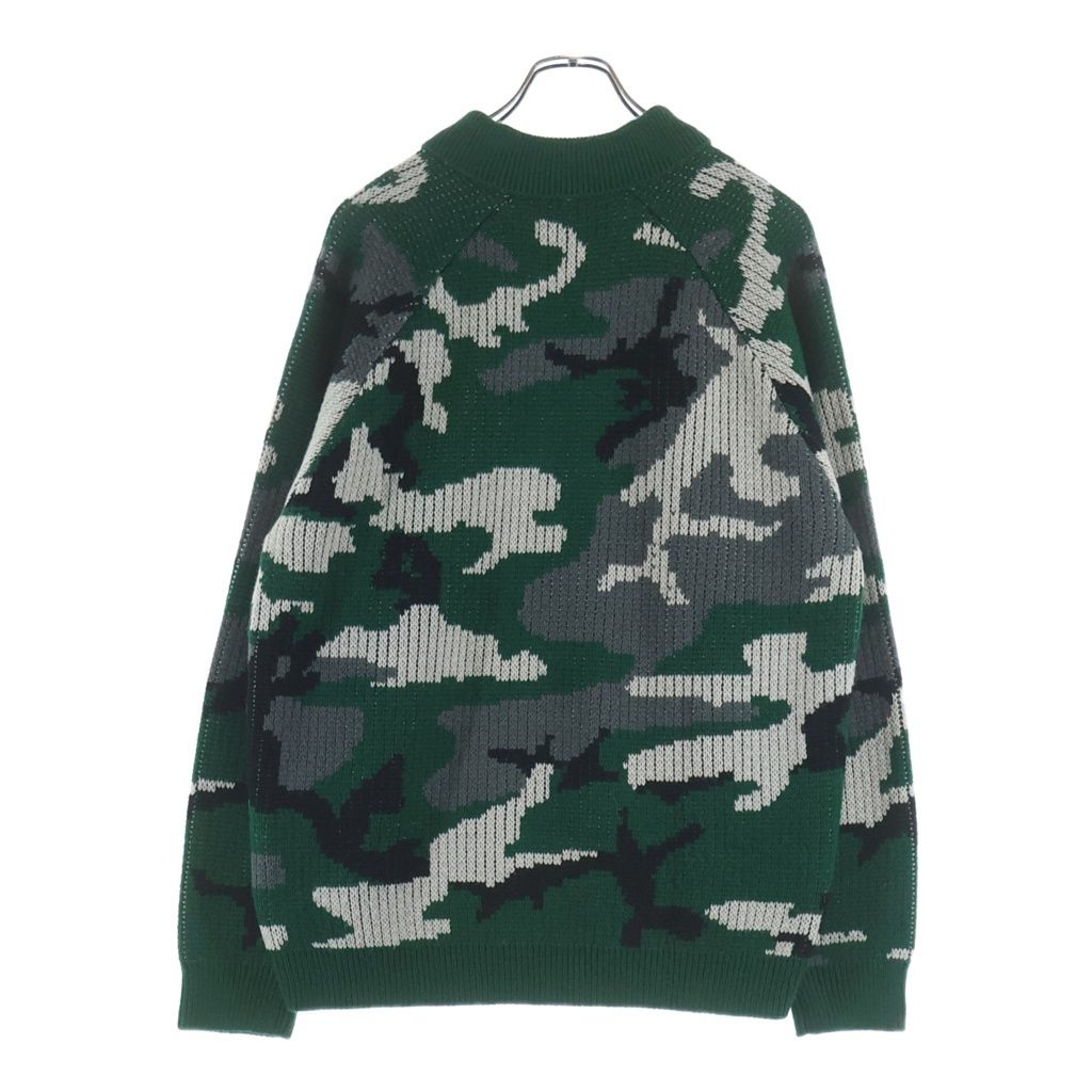 SUPREME (シュプリーム) 25AW Small Box Polo Sweater スモール 
