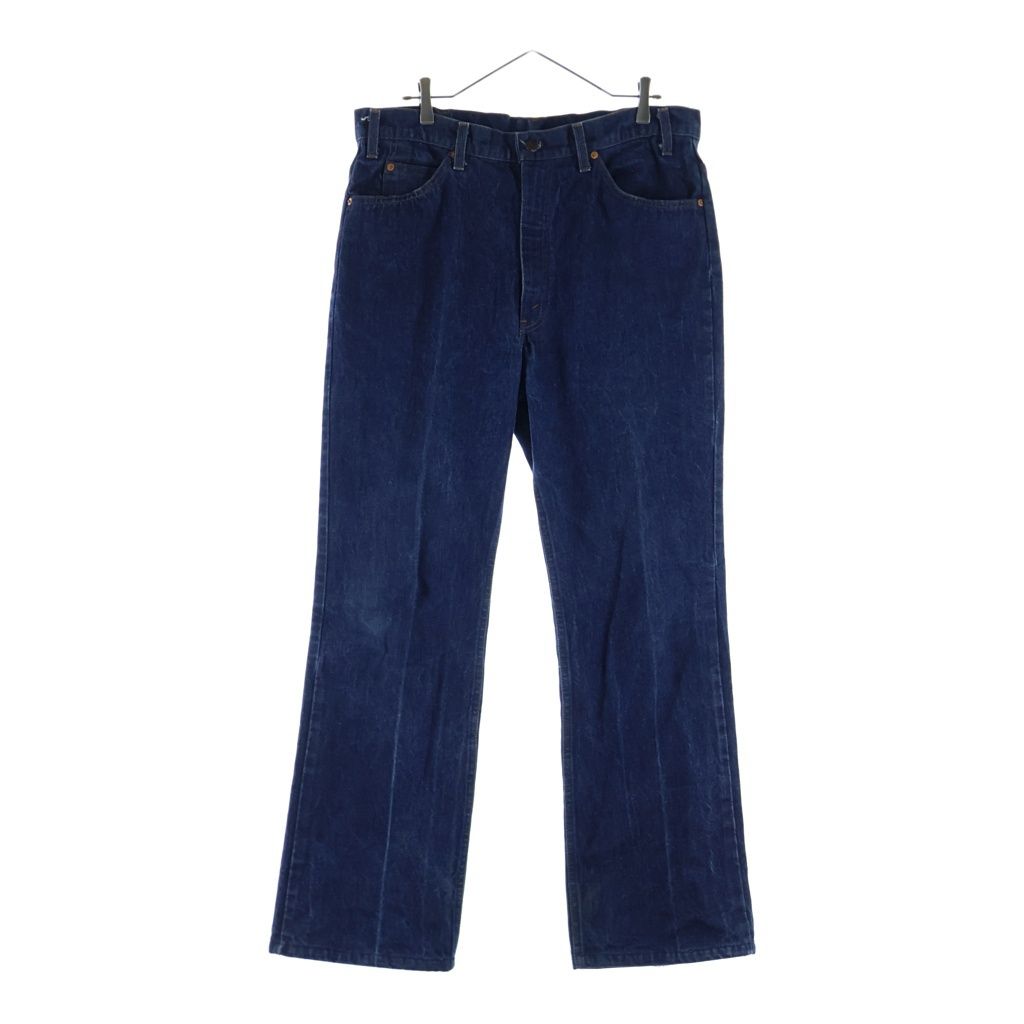 Levi's (リーバイス) 80s 517 ボタン裏585 ブーツカット フレアデニム