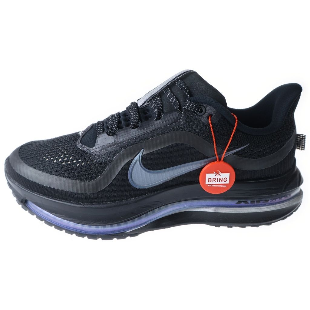 NIKE (ナイキ) Pegasus Premium ペガサスプレミアム ローカットスニーカー ブラック US7.5/25.5cm HQ2592-005