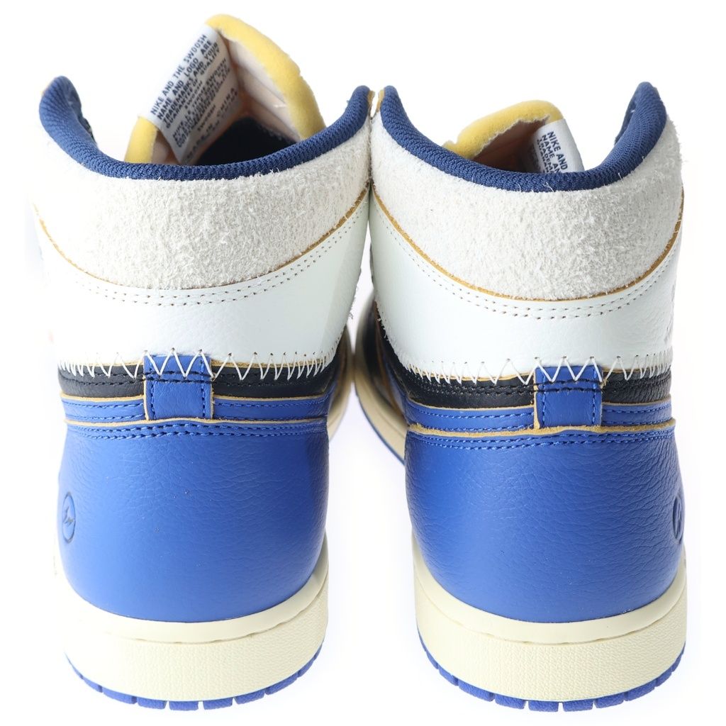 NIKE (ナイキ) ×fragment design ×UNION AIR JORDAN 1 High OG Sport 