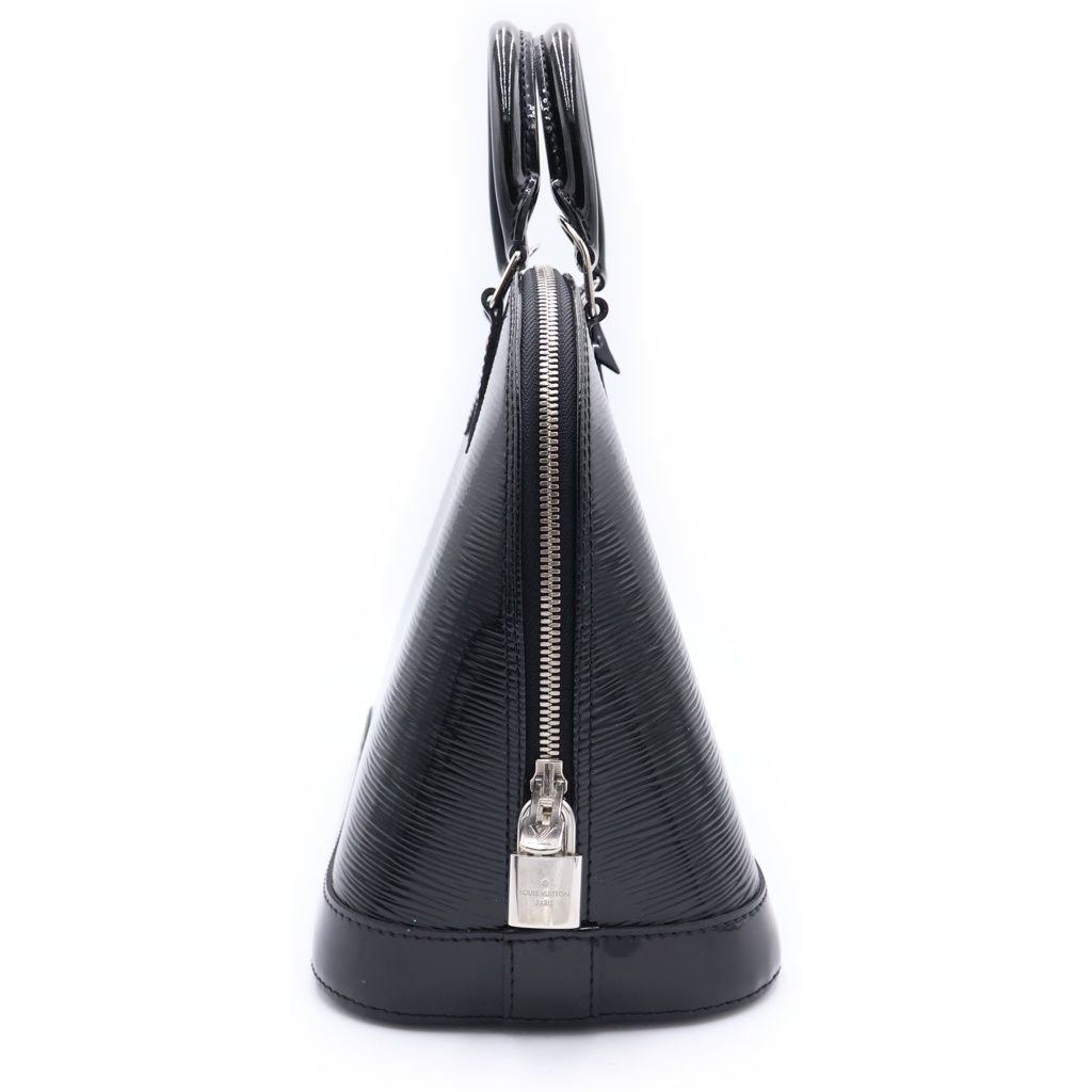 LOUIS VUITTON (ルイヴィトン) エピ アルマ PM ノワールエレクトリック