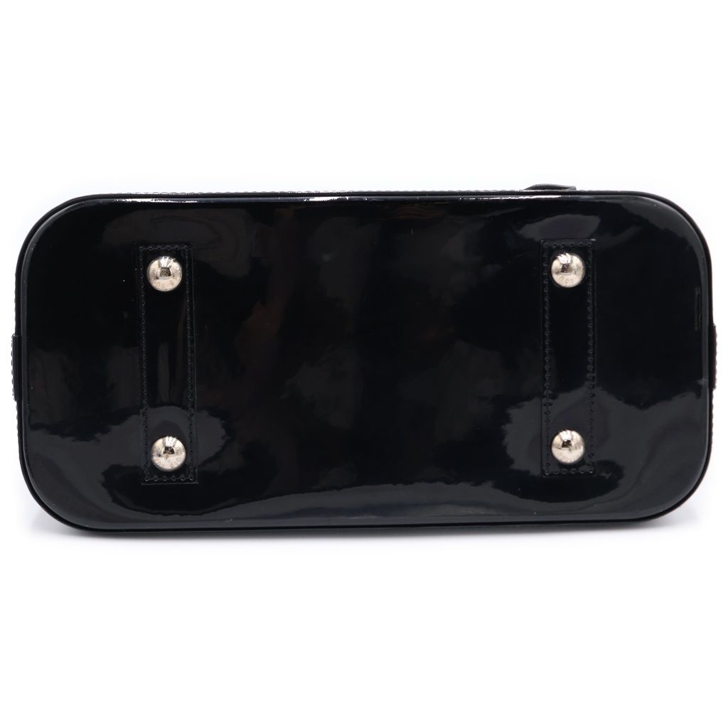 LOUIS VUITTON (ルイヴィトン) エピ アルマ PM ノワールエレクトリック