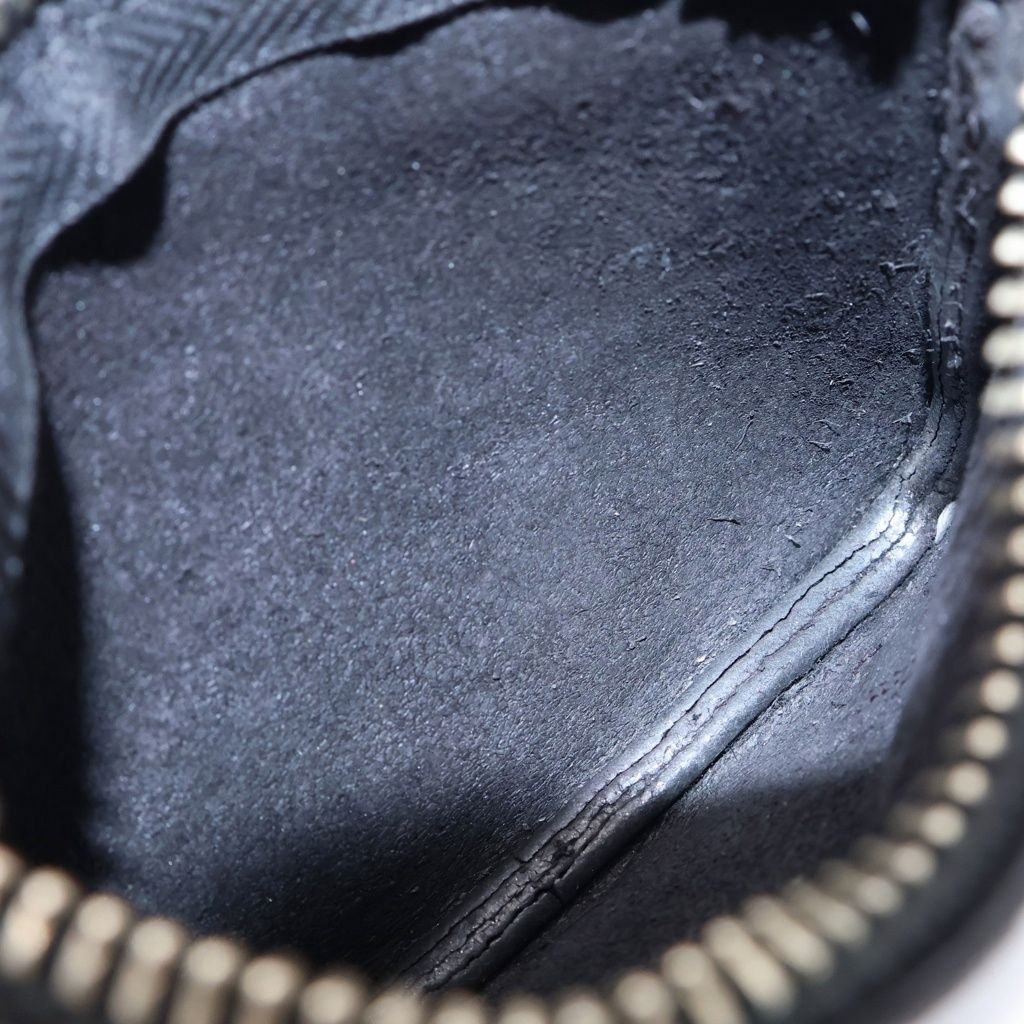 CHROME HEARTS (クロムハーツ) ZPR CHNG PURSE チェンジパース クロス