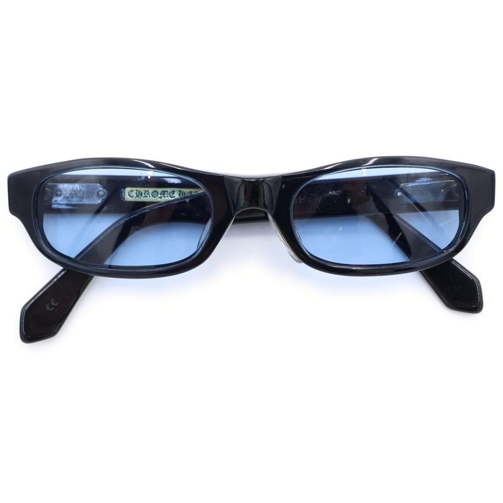 CHROME HEARTS クロムハーツ IRONWOOD CHクロステンプル サングラス 眼鏡 CHROME HEARTS (クロムハーツ) IRONWOOD CHクロステンプル サングラス