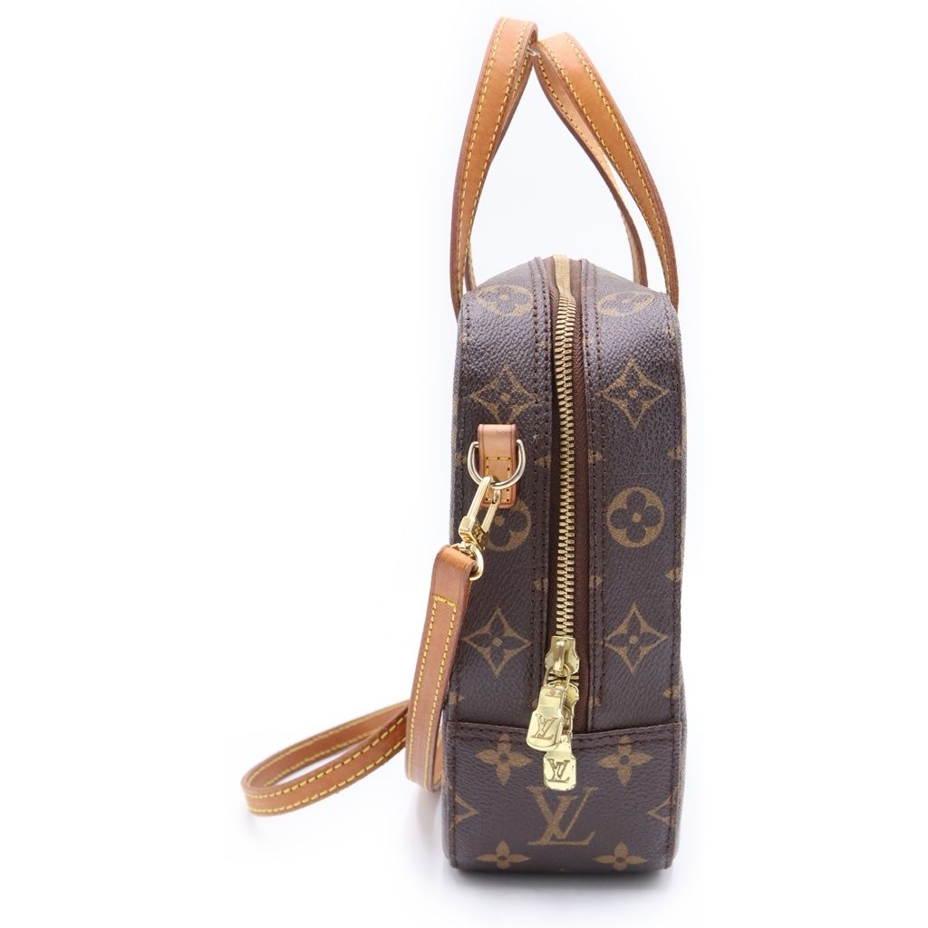 LOUIS VUITTON (ルイヴィトン) モノグラム スポンティーニ 2wayバッグ