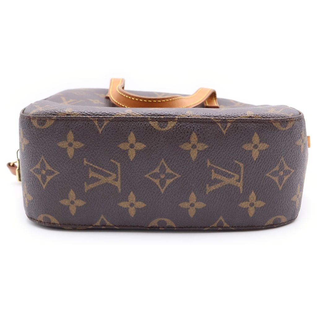 LOUIS VUITTON (ルイヴィトン) モノグラム スポンティーニ 2wayバッグ LOUIS VUITTON (ルイヴィトン) モノグラム スポンティーニ 2wayバッグ