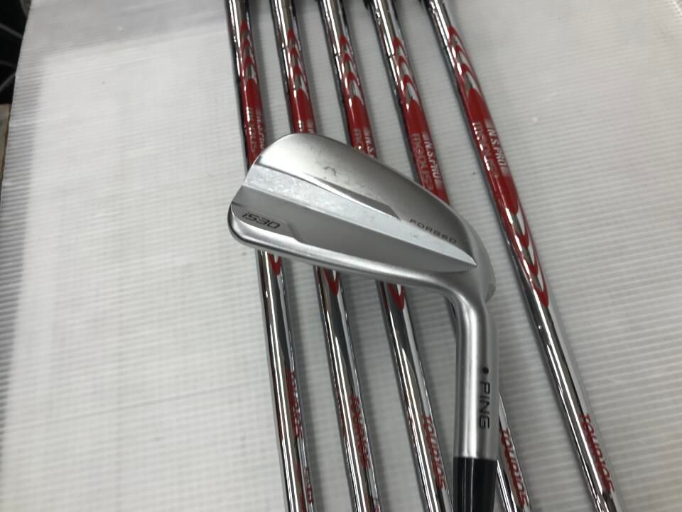 ピン　i530　NSプロ MODUS 3 TOUR 105　Rフレックス　アイアンセット　中古　ゴルフドゥ！大宮丸ヶ崎店【最短即日発送】
