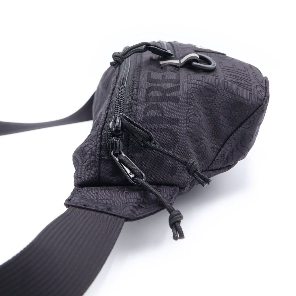 SUPREME (シュプリーム) 19SS Waist Bag ボックスロゴ ウエストボディ