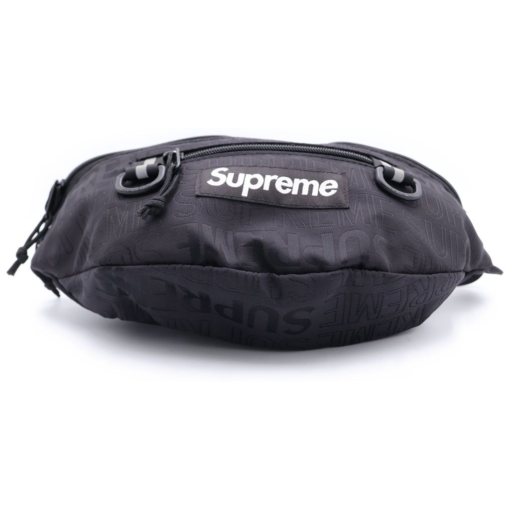 SUPREME (シュプリーム) 19SS Waist Bag ボックスロゴ ウエストボディ