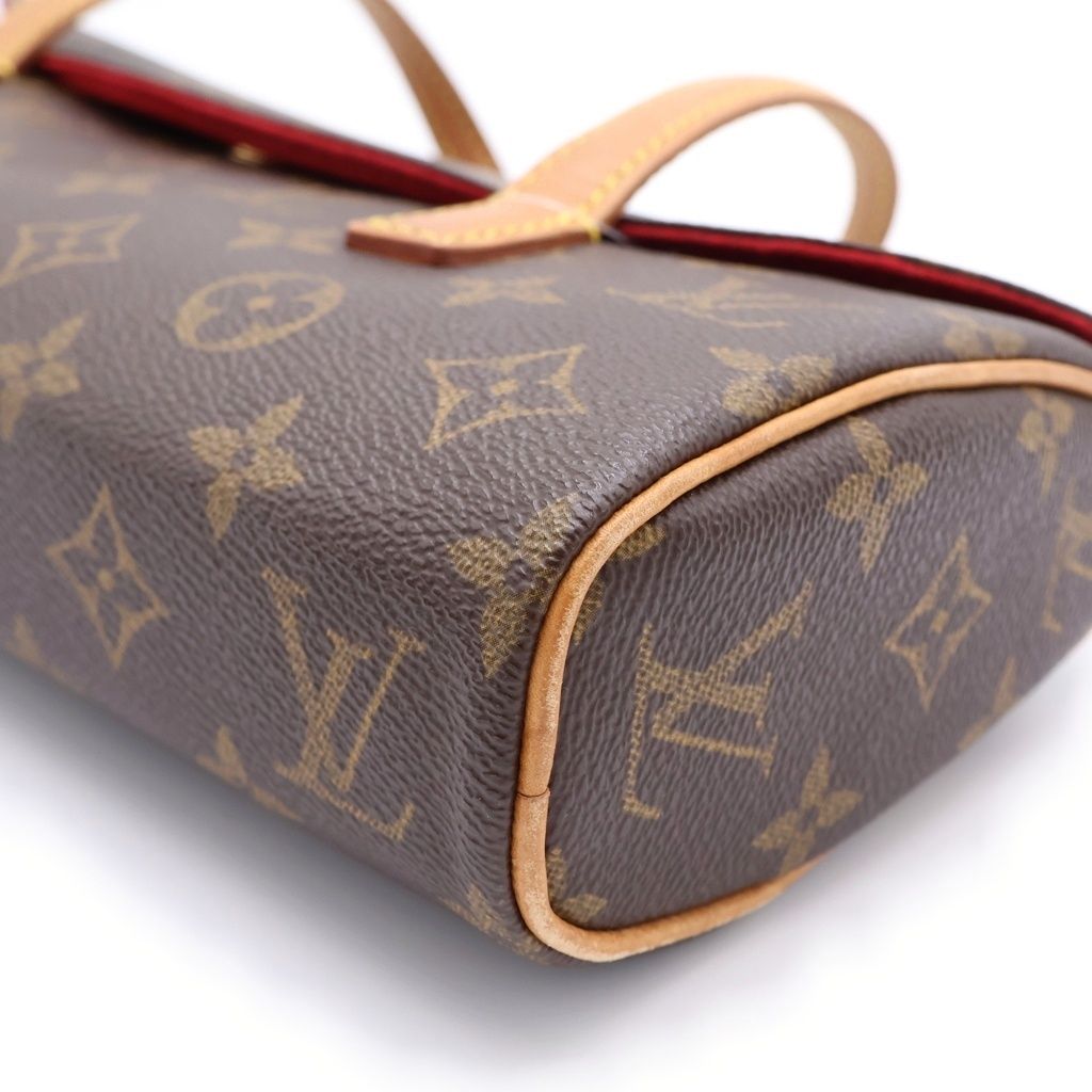LOUIS VUITTON (ルイヴィトン) モノグラム ソナチネ ハンドバッグ