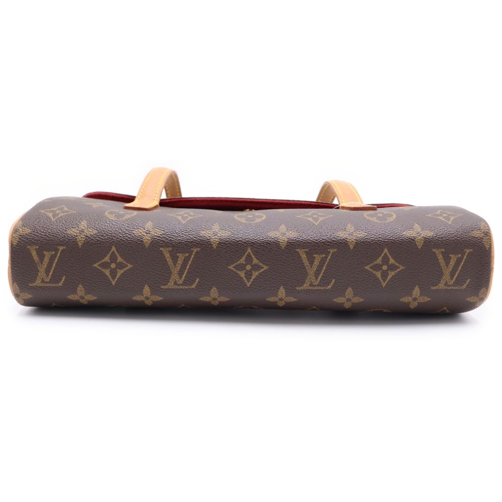 LOUIS VUITTON (ルイヴィトン) モノグラム ソナチネ ハンドバッグ