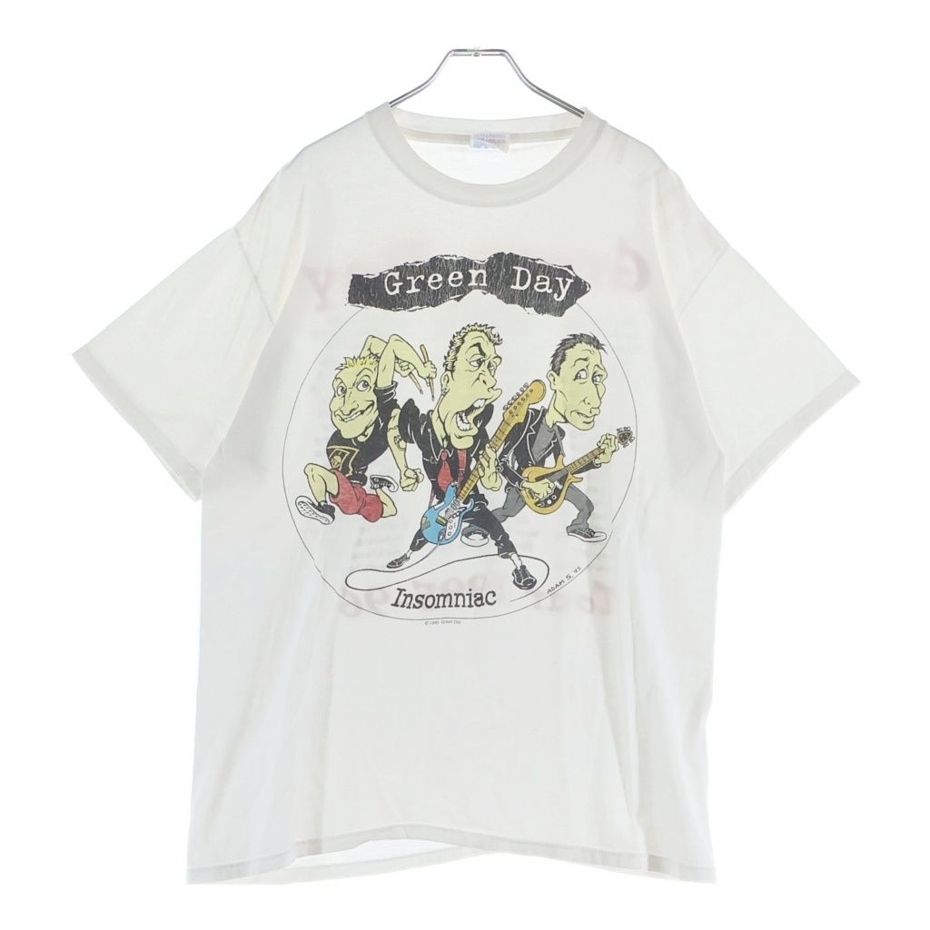 VINTAGE (ヴィンテージ) 90S VINTAGE Green Day Insomniac Tour 1995