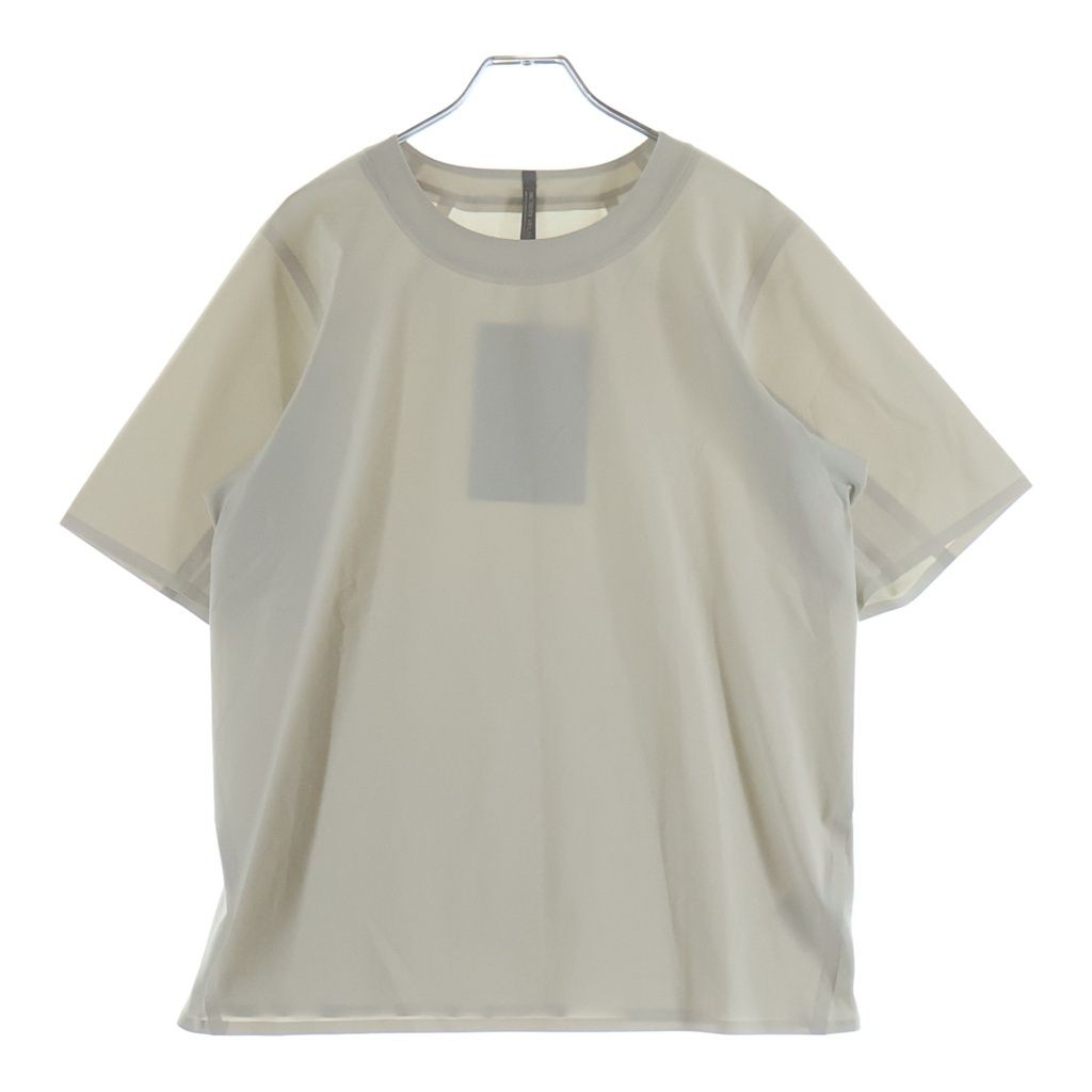 ARC'TERYX (アークテリクス) 25SS DROMOS TECH TEE ドロモス テック クルーネック半袖Tシャツ カットソー ベージュ X000006584 18,714円
