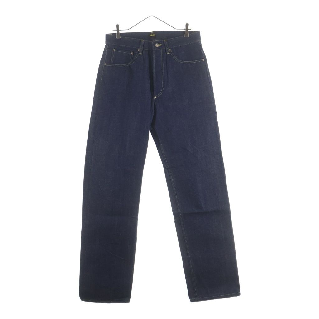 SUBCULTURE (サブカルチャー) Cowboy Denim Pant カウボーイ デニムパンツ インディゴ SCPT-CL05