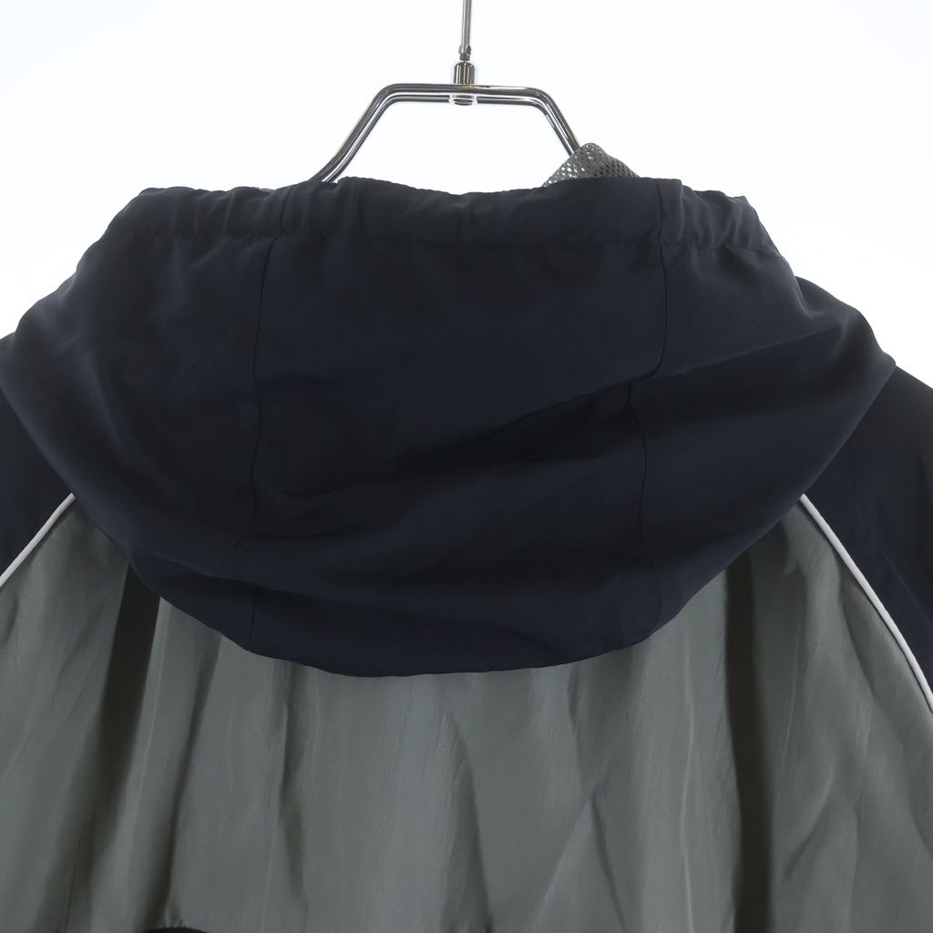 miumiu (ミュウミュウ) 25SS Technical Nylon Zip Up Jacket