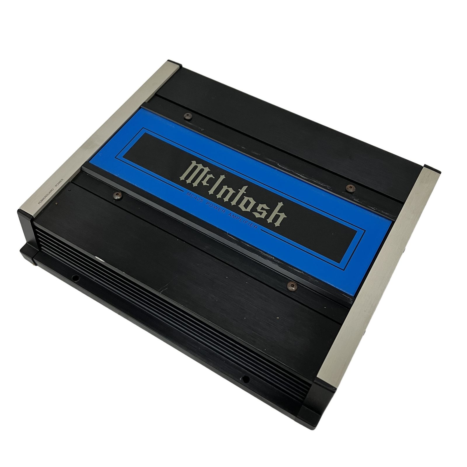 MC425 マッキントッシュ パワーアンプ McIntosh - 公式通販 50Wx2ch