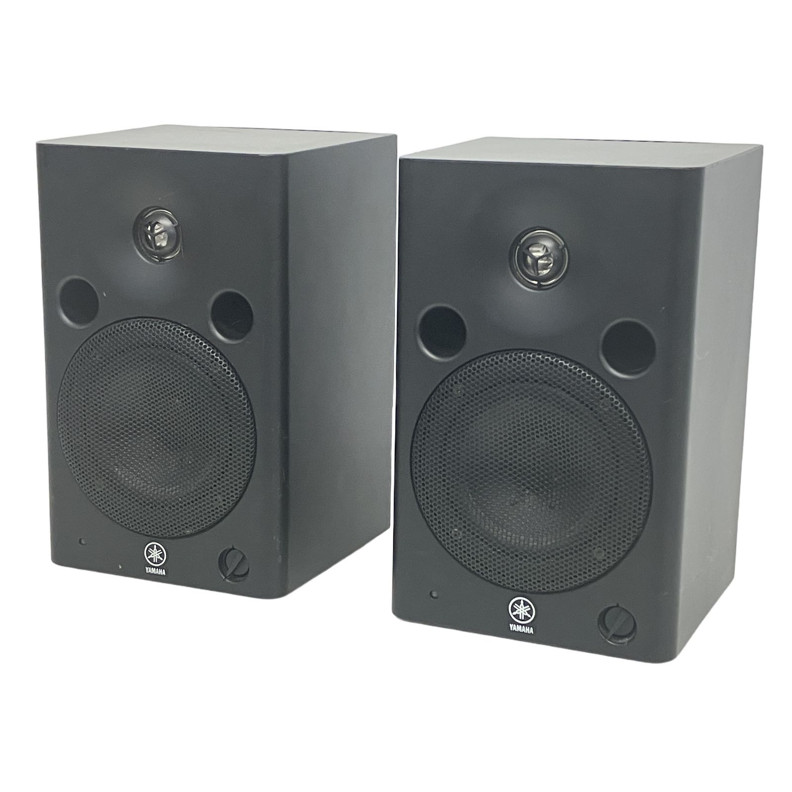 YAMAHA MSP5 STUDIO アクティブスピーカー スピーカーペア ヤマハ 中古 T11263002