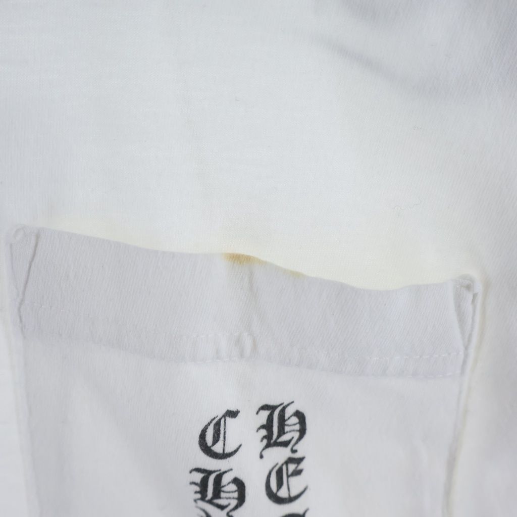 CHROME HEARTS (クロムハーツ) CH T-SHRT TOKYO LTD 東京限定 バック
