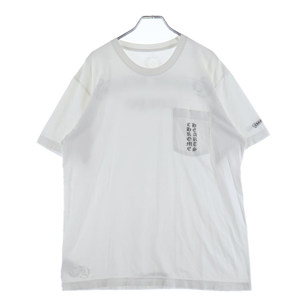 CHROME HEARTS (クロムハーツ) CH T-SHRT TOKYO LTD 東京限定 バック