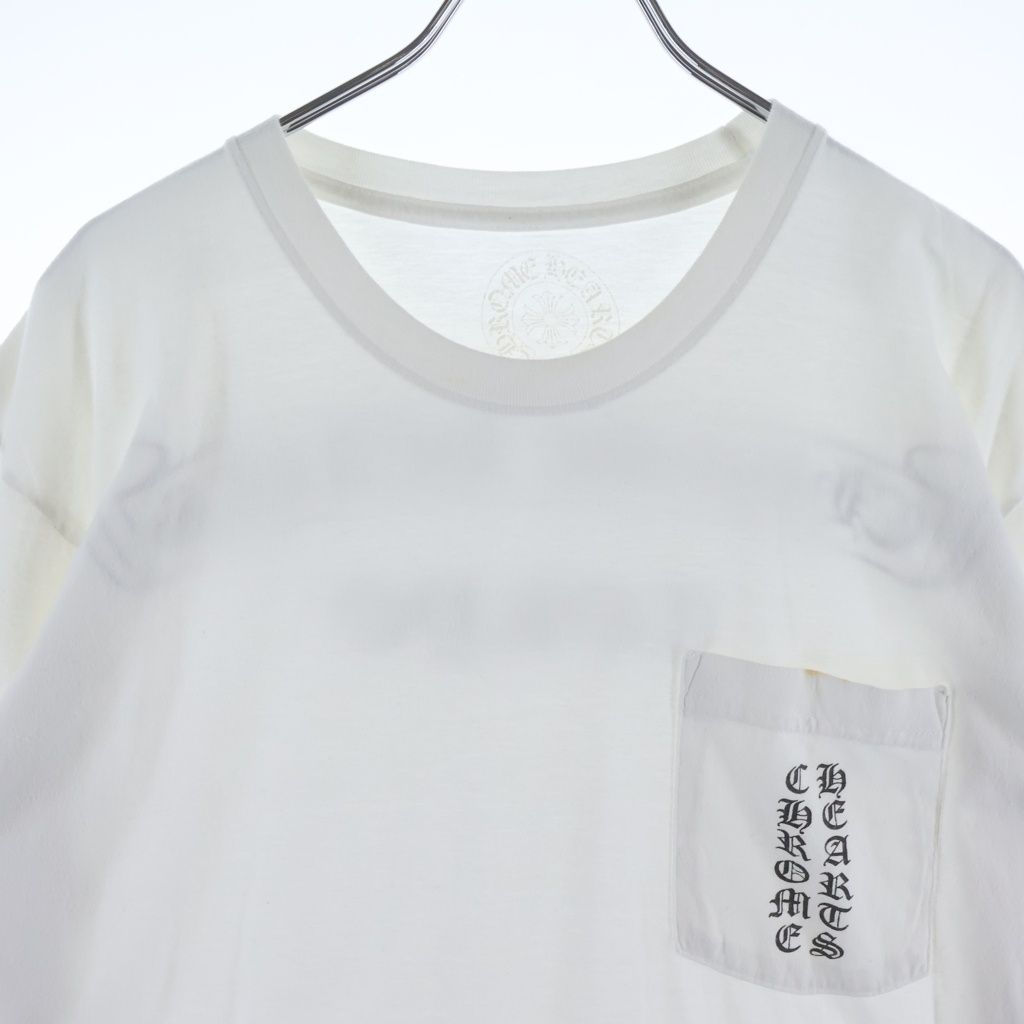 CHROME HEARTS (クロムハーツ) CH T-SHRT TOKYO LTD 東京限定 バック